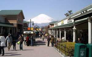 Gotemba Premium Outlets