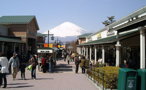 Gotemba Premium Outlets