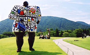 The Hakone Open-Air Museum