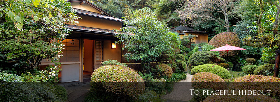 Hotel Senkei Yamagaso