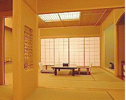 Hotel Senkei - accommodations in the traditional Japanese Inn style, called Ryokan