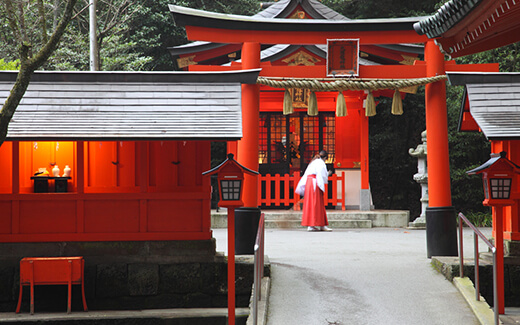 九頭龍神社（分社）