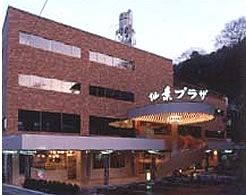 The Senkei Plaza is a western style hotel