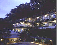 Hotel Senkei - accommodations in the traditional Japanese Inn style, called Ryokan